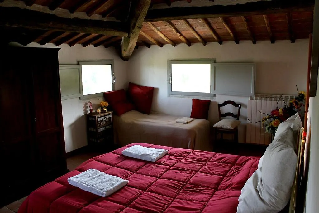 Borgolozzi Holiday House Guest House Stigliano 0*, Stigliano (Tuscany) Italy