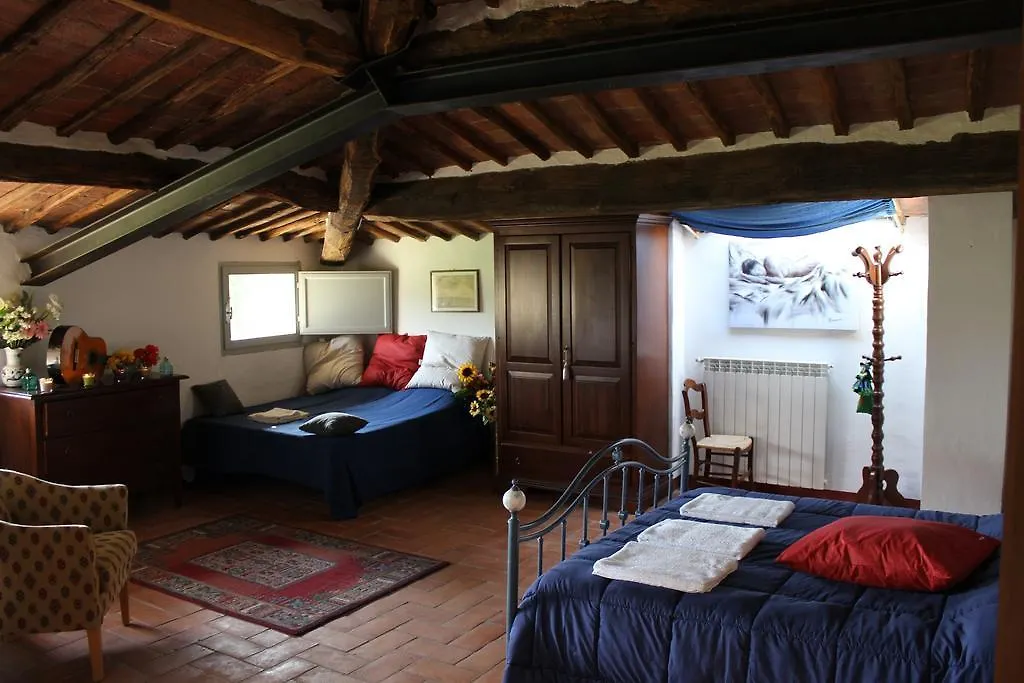 Borgolozzi Holiday House Guest House Stigliano 0*, Stigliano (Tuscany)