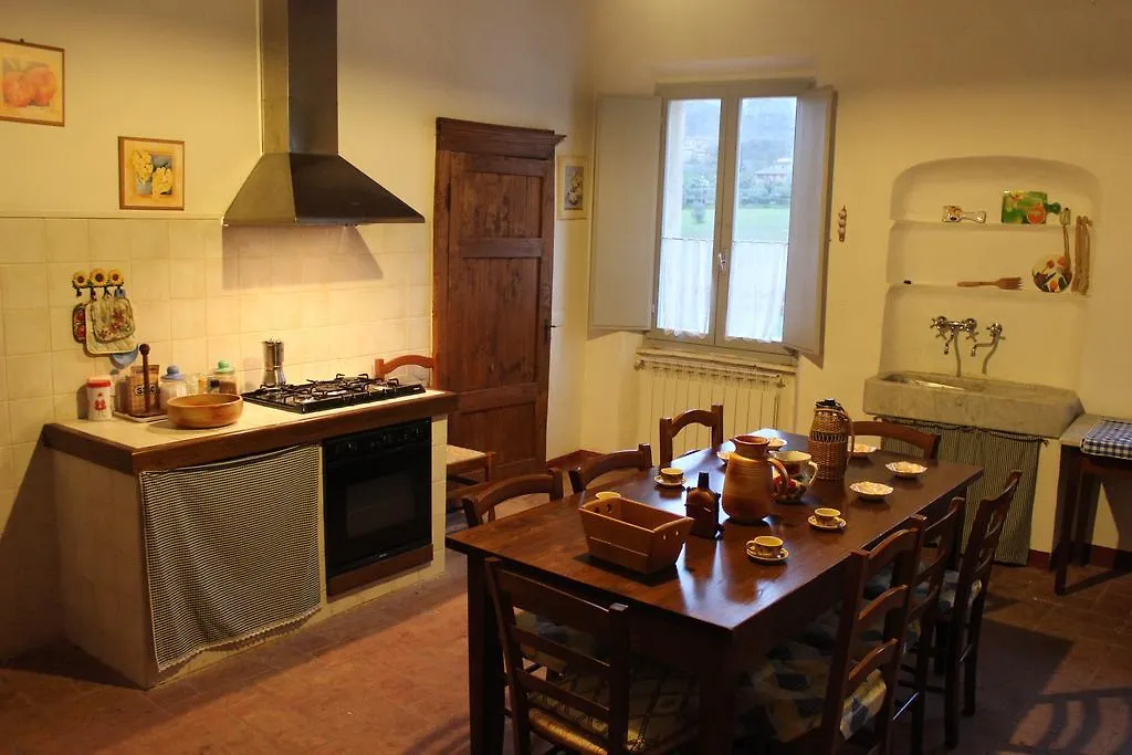 Borgolozzi Holiday House Guest House Stigliano 0*, Stigliano (Tuscany) Italy