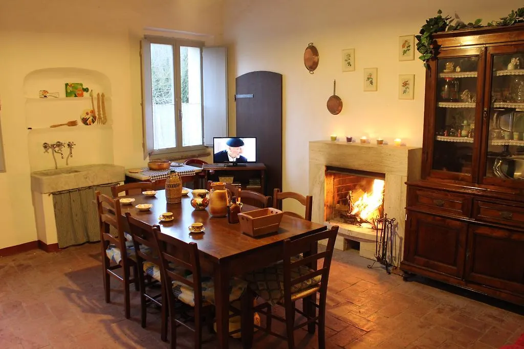 Borgolozzi Holiday House Guest House Stigliano Country house Stigliano (Tuscany)