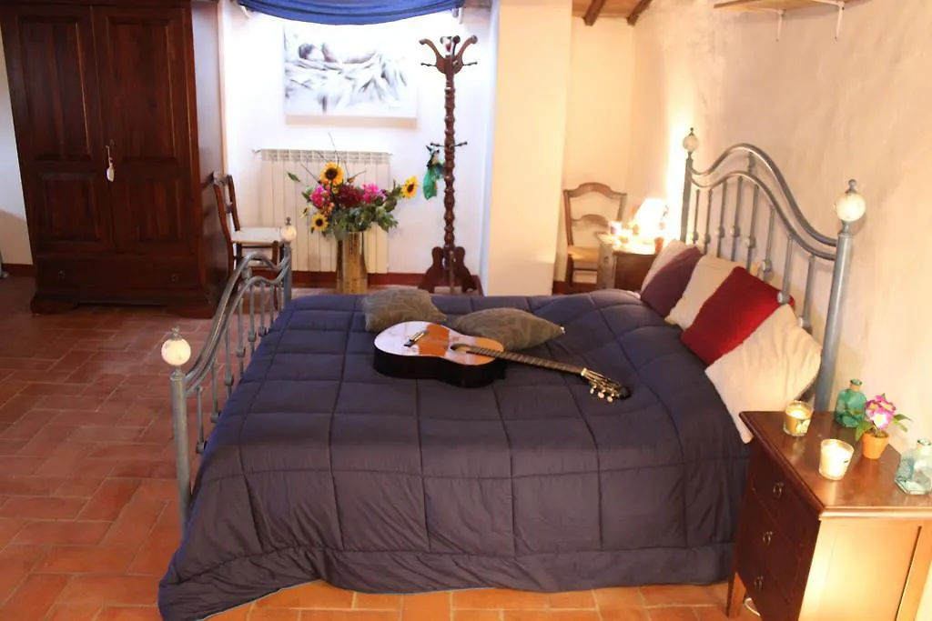 Borgolozzi Holiday House Guest House Stigliano Stigliano (Tuscany)