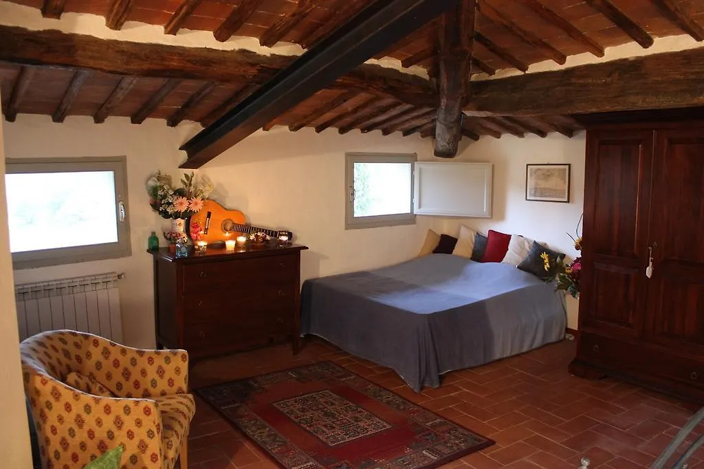 Borgolozzi Holiday House Guest House Stigliano 0*, Stigliano (Tuscany)