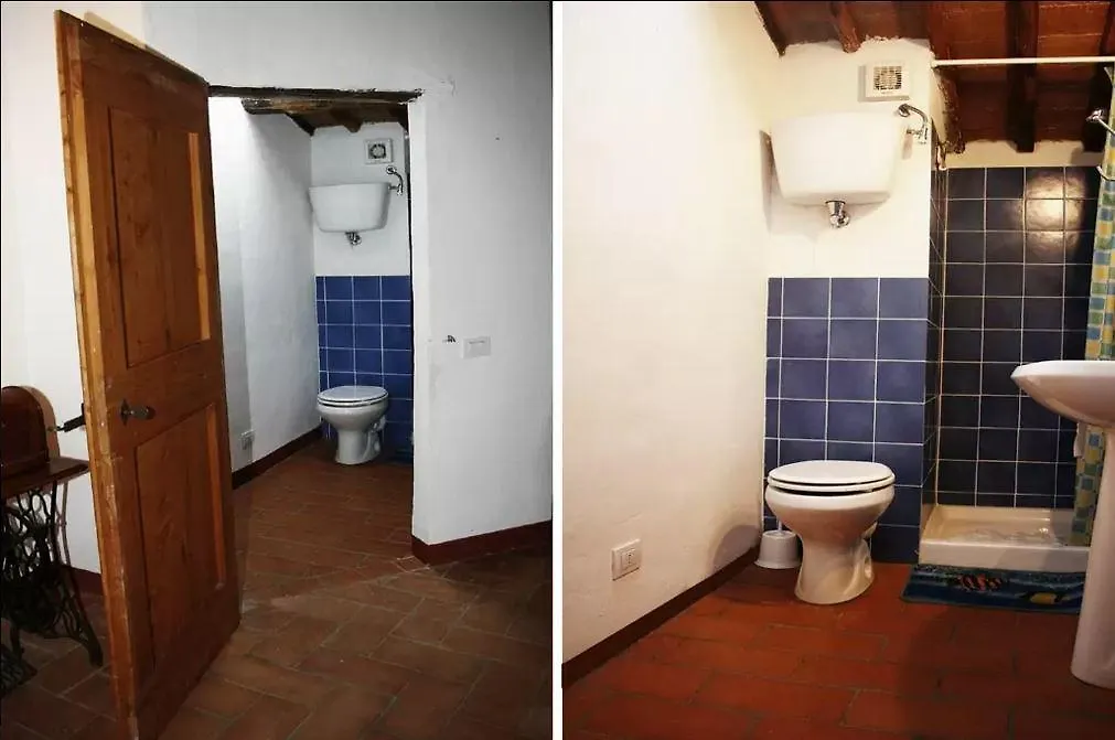 Country house Borgolozzi Holiday House Guest House Stigliano Italy