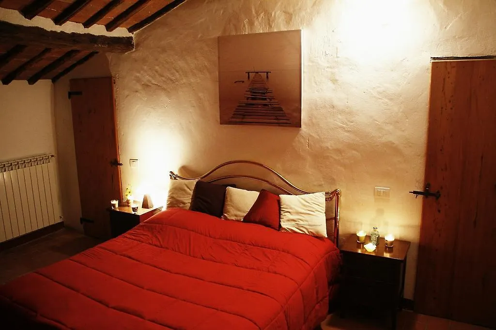 Borgolozzi Holiday House Guest House Stigliano Stigliano (Tuscany)