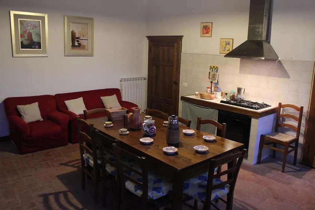Borgolozzi Holiday House Guest House Stigliano Italy