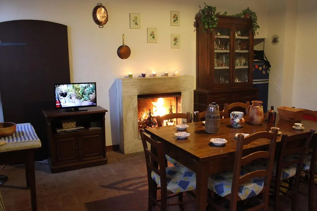 Borgolozzi Holiday House Guest House Stigliano 0*, Stigliano (Tuscany) Italy