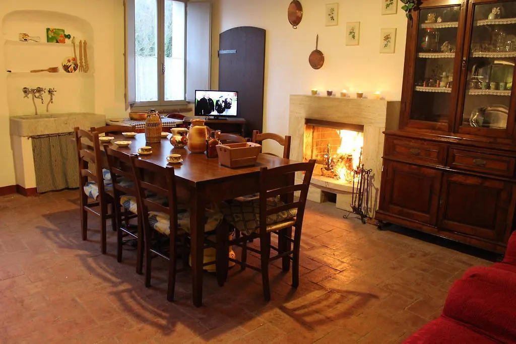 Borgolozzi Holiday House Guest House Stigliano Country house Stigliano (Tuscany)