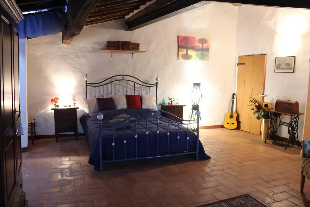 Borgolozzi Holiday House Guest House Stigliano 0*, Stigliano (Tuscany)